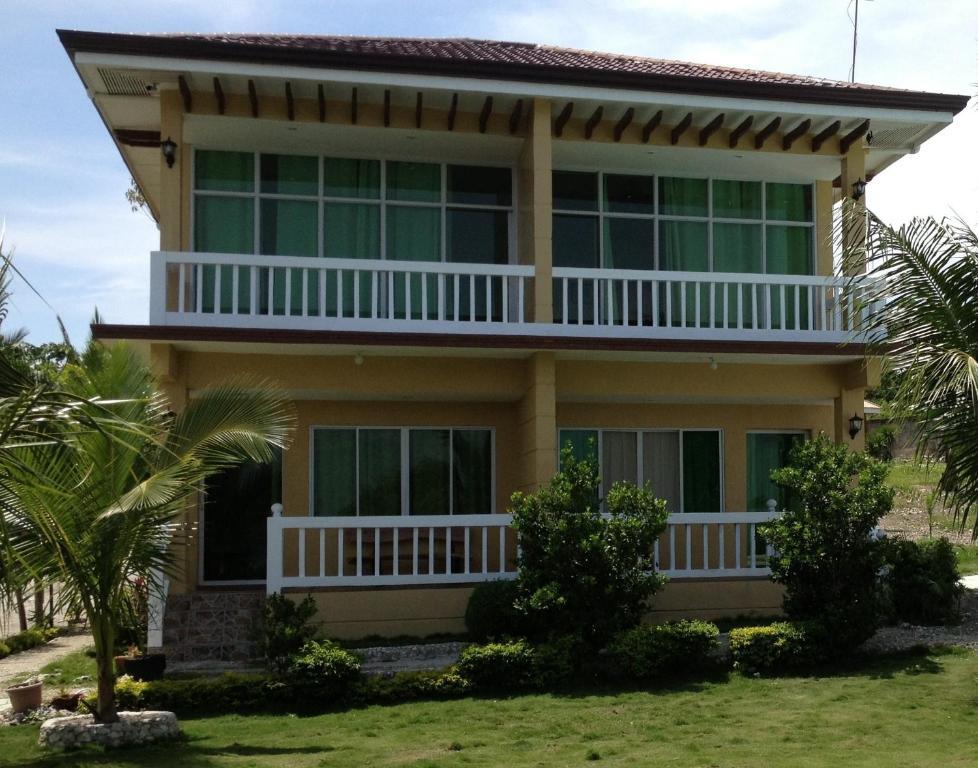 Moalboal Beach Resort Alcantara  Zimmer foto
