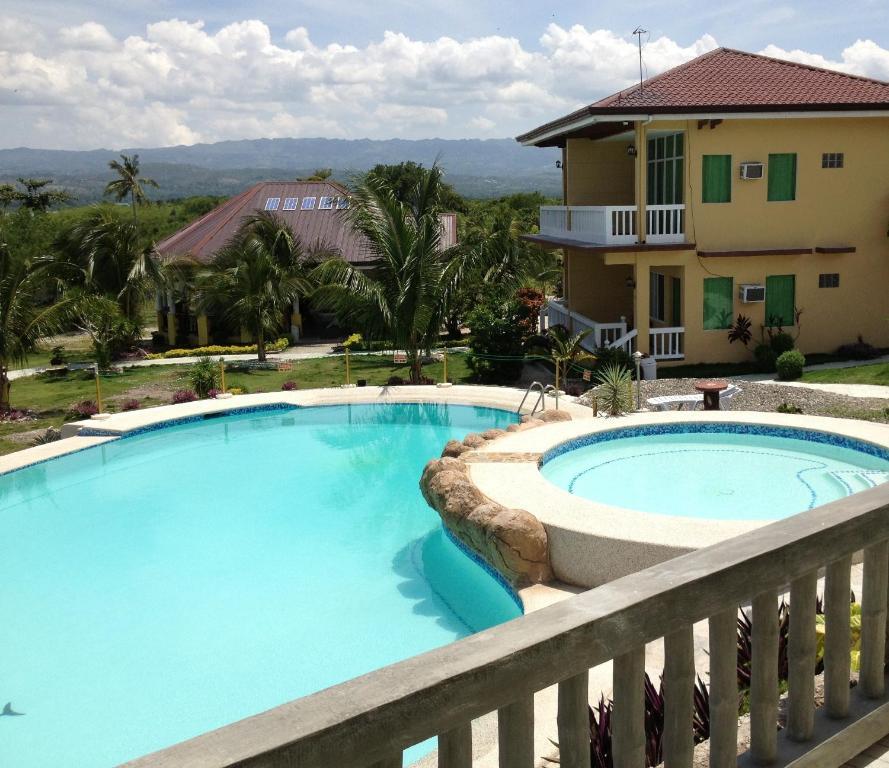 Moalboal Beach Resort Alcantara  Zimmer foto