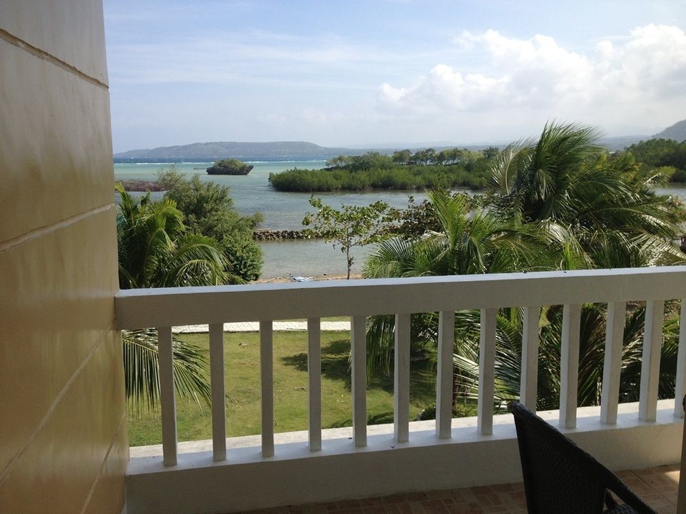 Moalboal Beach Resort Alcantara  Exterior foto