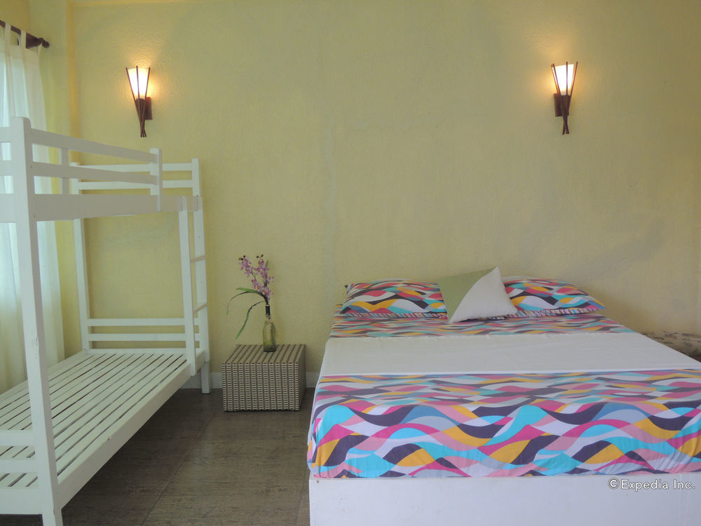 Moalboal Beach Resort Alcantara  Exterior foto