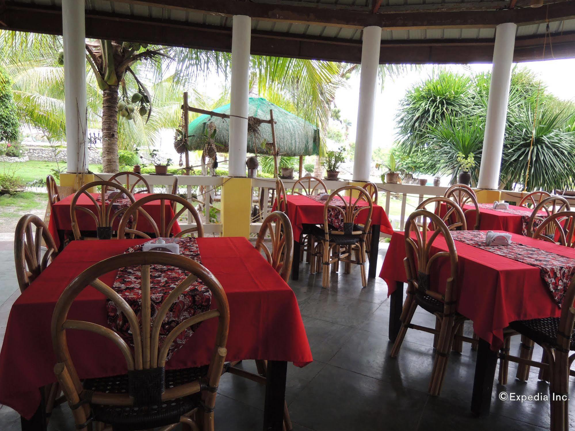 Moalboal Beach Resort Alcantara  Exterior foto
