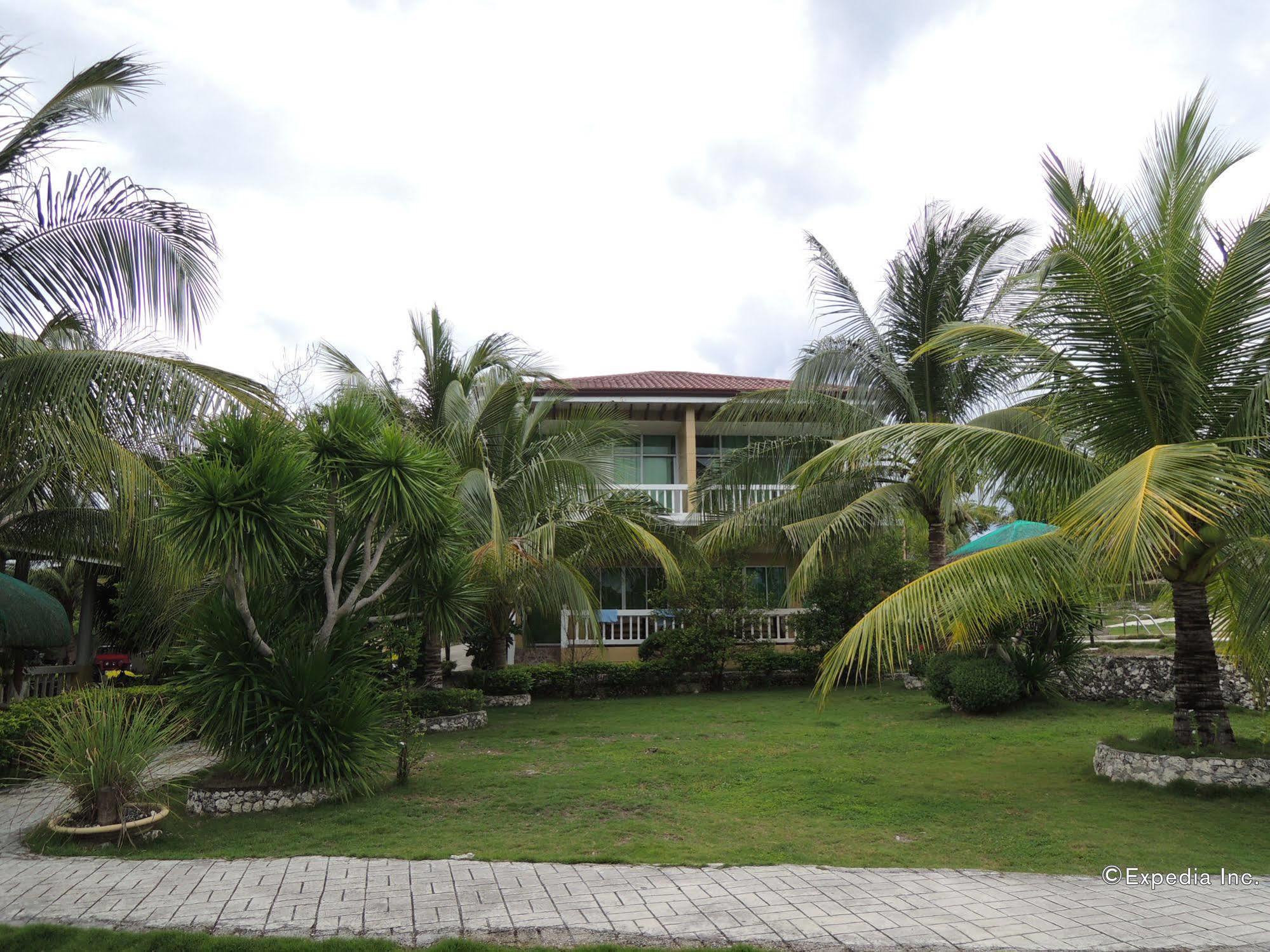 Moalboal Beach Resort Alcantara  Exterior foto