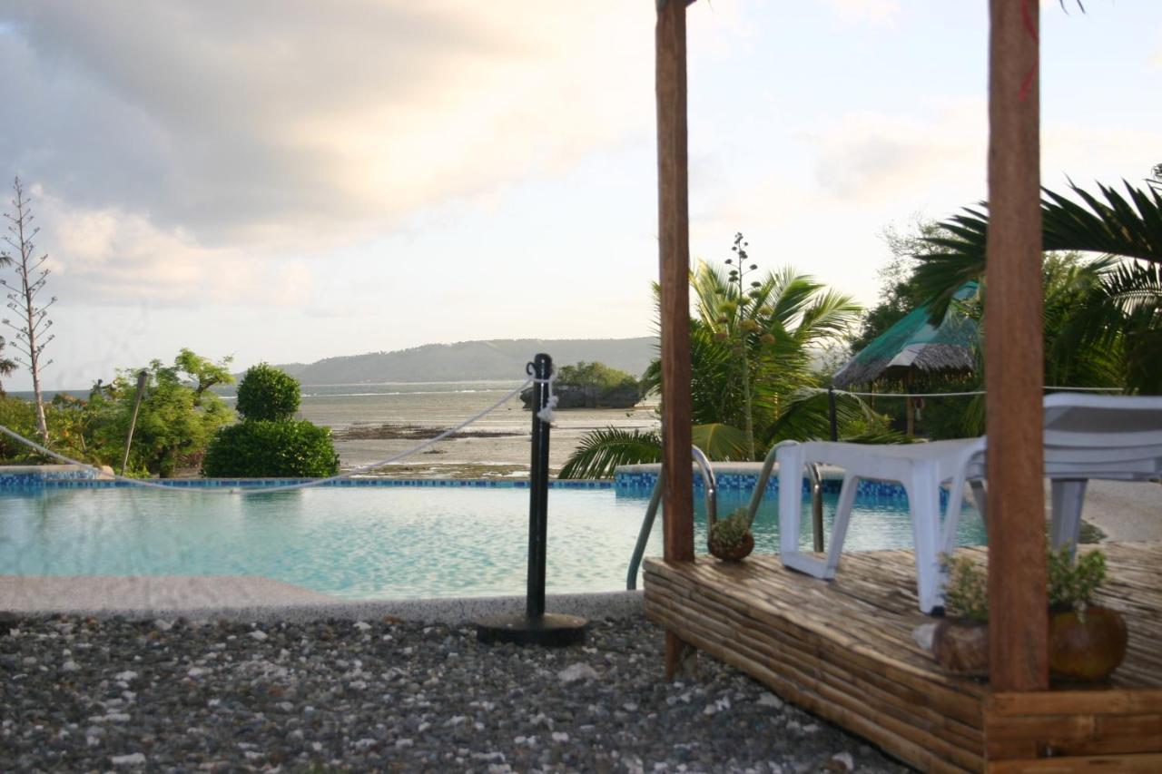 Moalboal Beach Resort Alcantara  Exterior foto