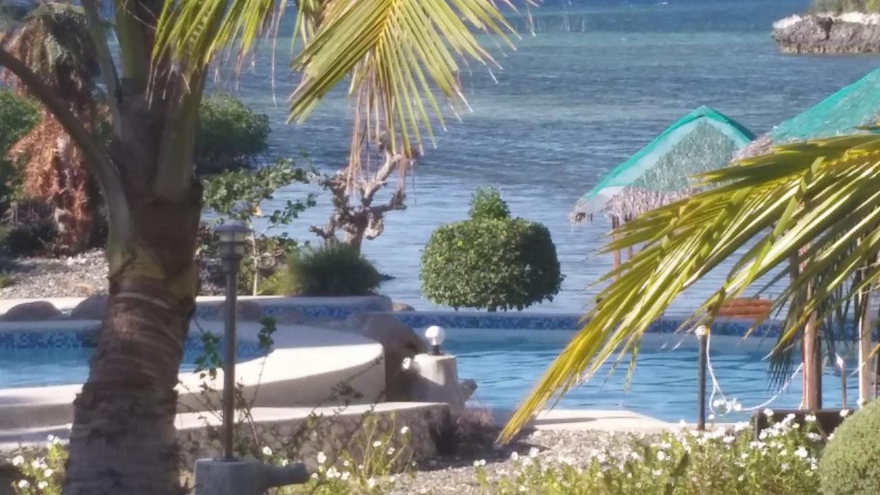 Moalboal Beach Resort Alcantara  Exterior foto
