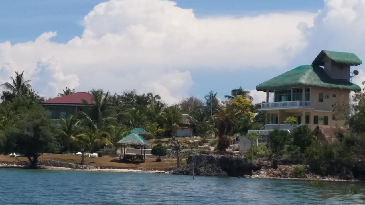 Moalboal Beach Resort Alcantara  Exterior foto